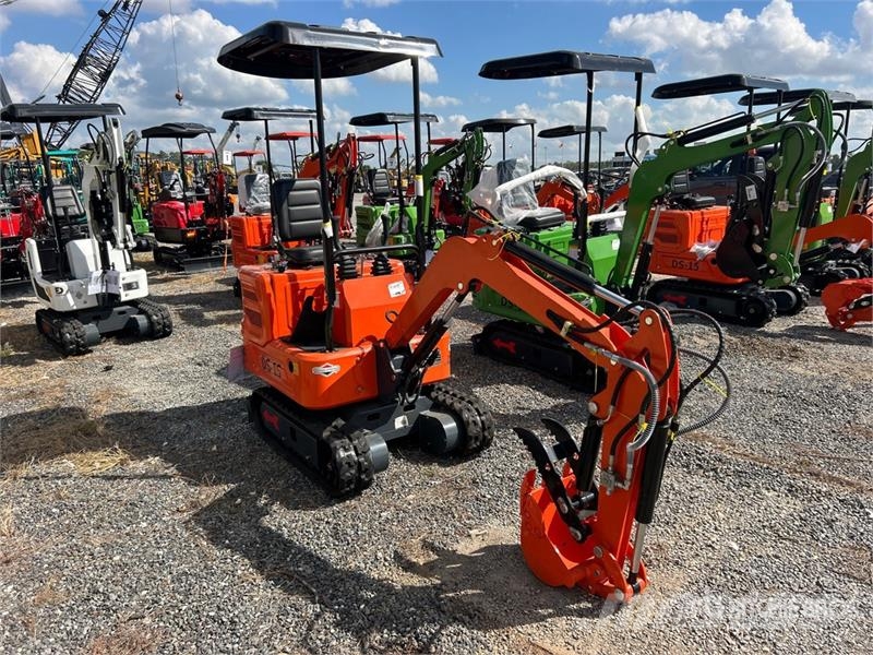 Dig Swift DS-15 Mini Excavator (Unused) Miniescavadeiras < 7t (Mini escavadeiras)
