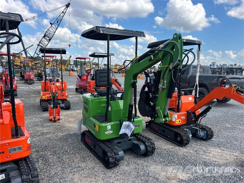 Dig Swift DS-15 Mini Excavator (Unused) Miniescavadeiras < 7t (Mini escavadeiras)
