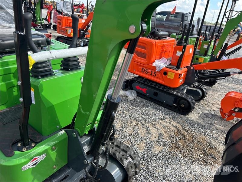 Dig Swift DS-15 Mini Excavator (Unused) Miniescavadeiras < 7t (Mini escavadeiras)