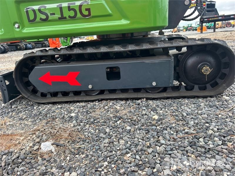 Dig Swift DS-15 Mini Excavator (Unused) Mini bagri <7t