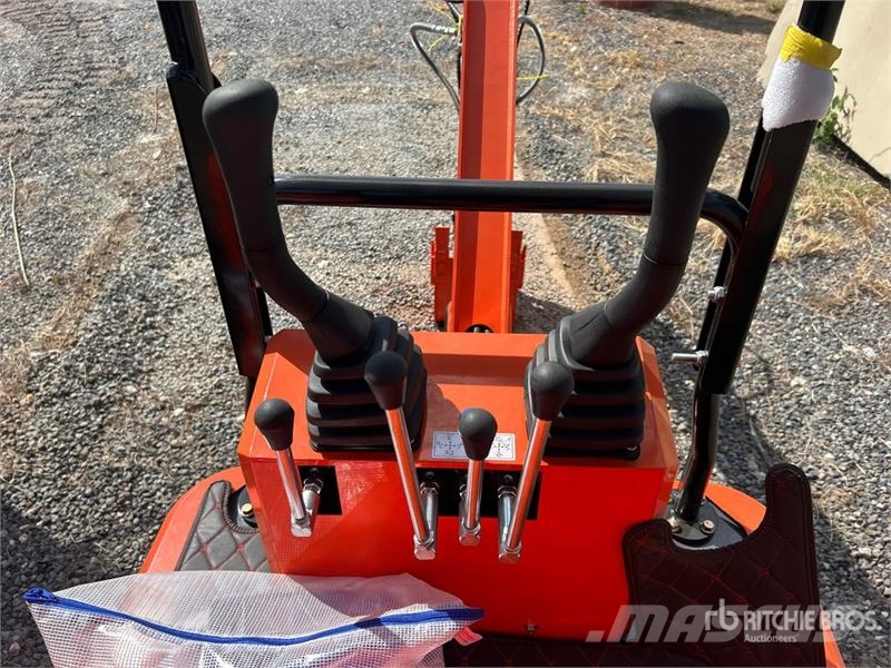 Dig Swift DS-15 Mini Excavator (Unused) Miniescavadeiras < 7t (Mini escavadeiras)