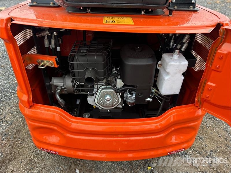 Dig Swift DS-15 Mini Excavator (Unused) Mini bagri <7t