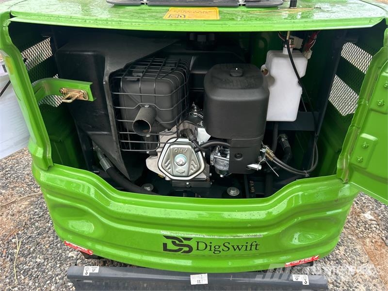 Dig Swift DS-15 Mini Excavator (Unused) Mini bagri <7t