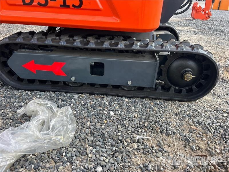 Dig Swift DS-15 Mini Excavator Miniescavadeiras < 7t (Mini escavadeiras)