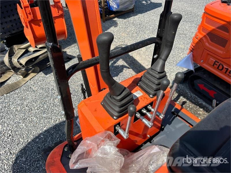 Dig Swift DS-15 Mini Excavator (Unused) Minigravemaskiner