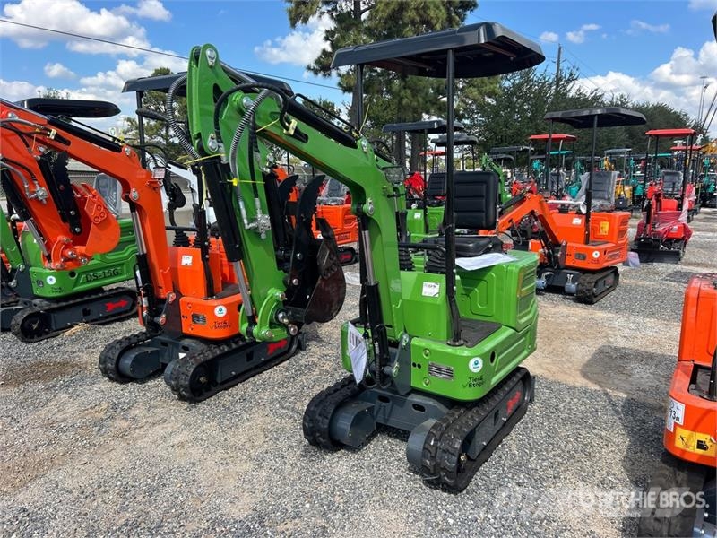 Dig Swift DS-15 Mini Excavator (Unused) Miniescavadeiras < 7t (Mini escavadeiras)