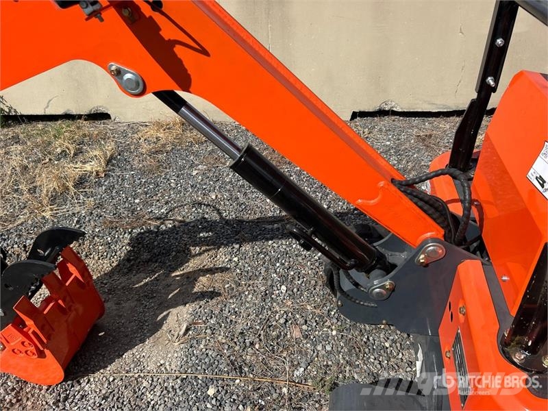 Dig Swift DS-15 Mini Excavator (Unused) Miniescavadeiras < 7t (Mini escavadeiras)