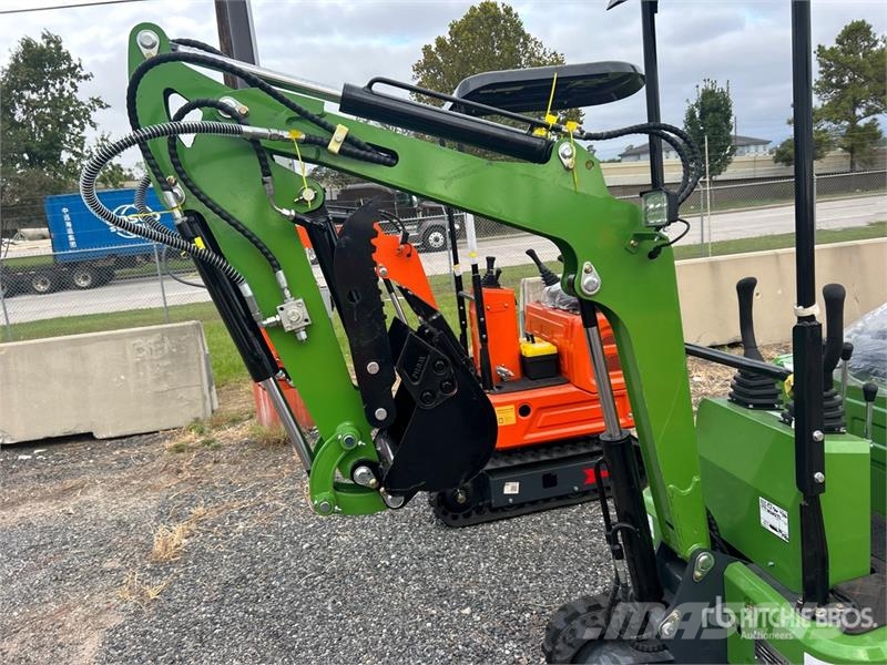 Dig Swift DS-15 Mini Excavator (Unused) Mini bagri <7t