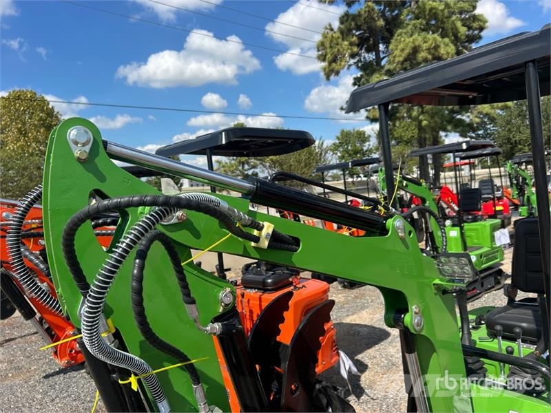 Dig Swift DS-15 Mini Excavator (Unused) Miniescavadeiras < 7t (Mini escavadeiras)
