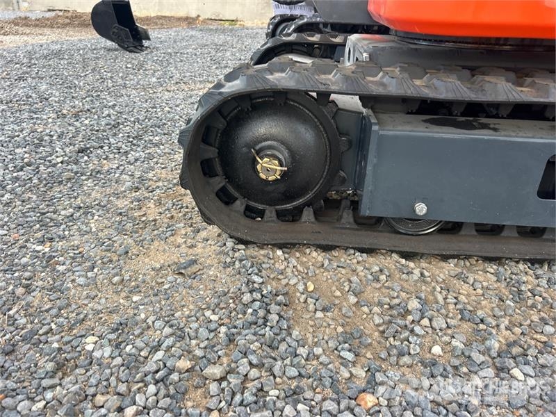  Dig Swift DS-15 Mini Excavator (Unused) Minigravemaskiner