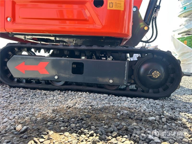 Dig Swift DS-15 Mini Excavator (Unused) Minigravemaskiner