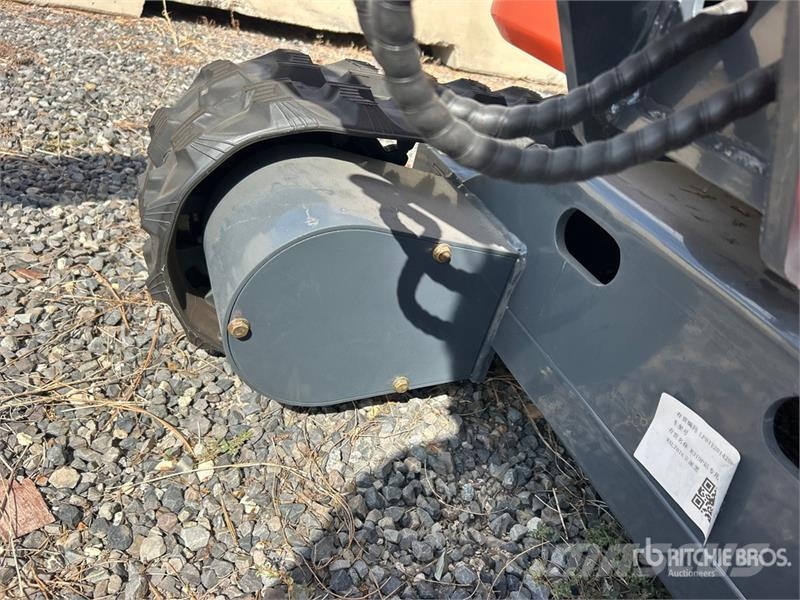 Dig Swift DS-15 Mini Excavator (Unused) Miniescavadeiras < 7t (Mini escavadeiras)