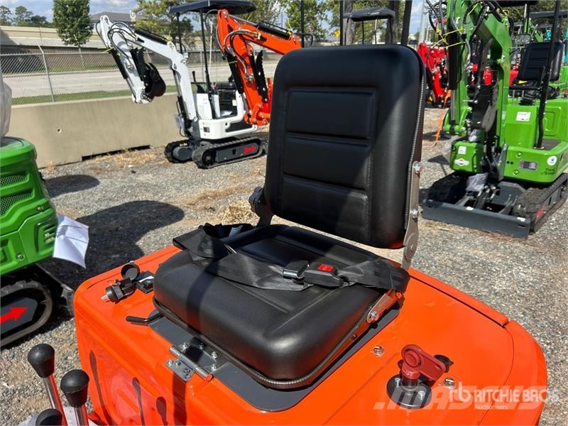 Dig Swift DS-15 Mini Excavator Miniescavadeiras < 7t (Mini escavadeiras)