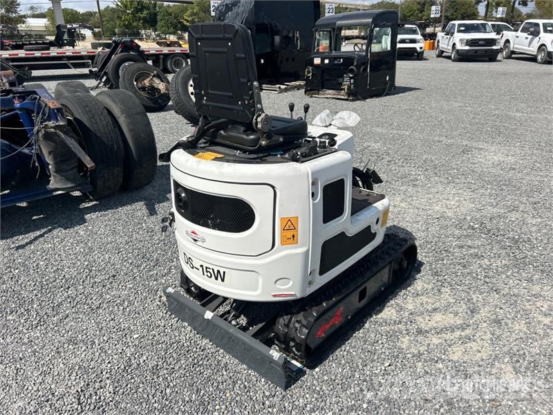 Dig Swift DS-15 Mini Excavator (Unused) Mini ekskavatori < 7 t