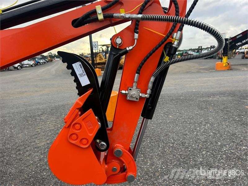  Dig Swift DS-15 Mini Excavator (Unused) Minigravemaskiner