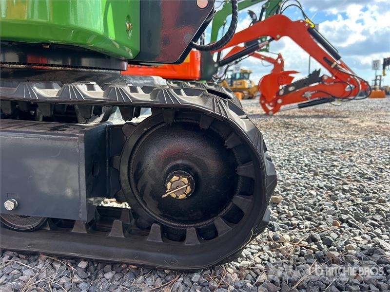 Dig Swift DS-15 Mini Excavator (Unused) Miniescavadeiras < 7t (Mini escavadeiras)