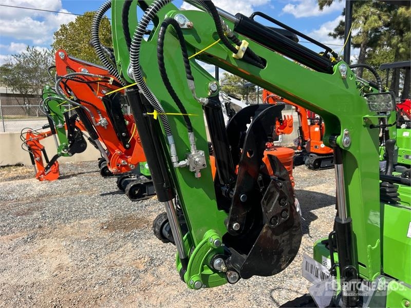 Dig Swift DS-15 Mini Excavator (Unused) Miniescavadeiras < 7t (Mini escavadeiras)