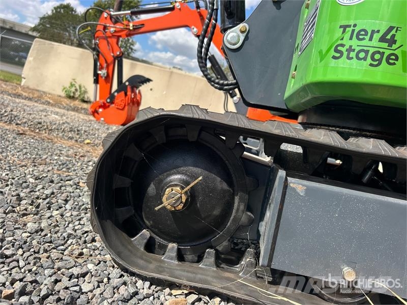 Dig Swift DS-15 Mini Excavator (Unused) Miniescavadeiras < 7t (Mini escavadeiras)