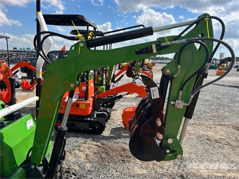 Dig Swift DS-15 Mini Excavator (Unused) Miniescavadeiras < 7t (Mini escavadeiras)