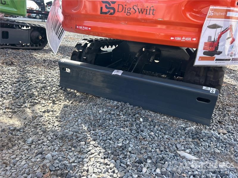 Dig Swift DS-15 Mini Excavator (Unused) Miniescavadeiras < 7t (Mini escavadeiras)