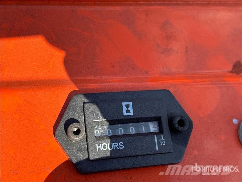 Dig Swift DS-15 Mini Excavator (Unused) Minigravemaskiner