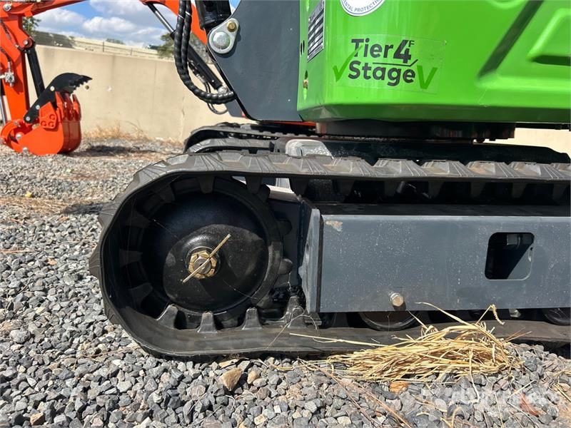 Dig Swift DS-15 Mini Excavator (Unused) Miniescavadeiras < 7t (Mini escavadeiras)