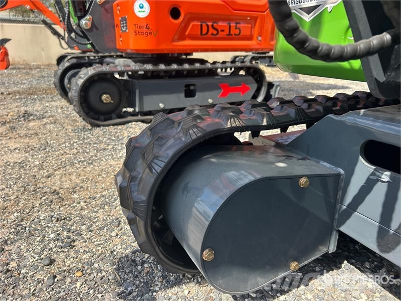 Dig Swift DS-15 Mini Excavator (Unused) Miniescavadeiras < 7t (Mini escavadeiras)