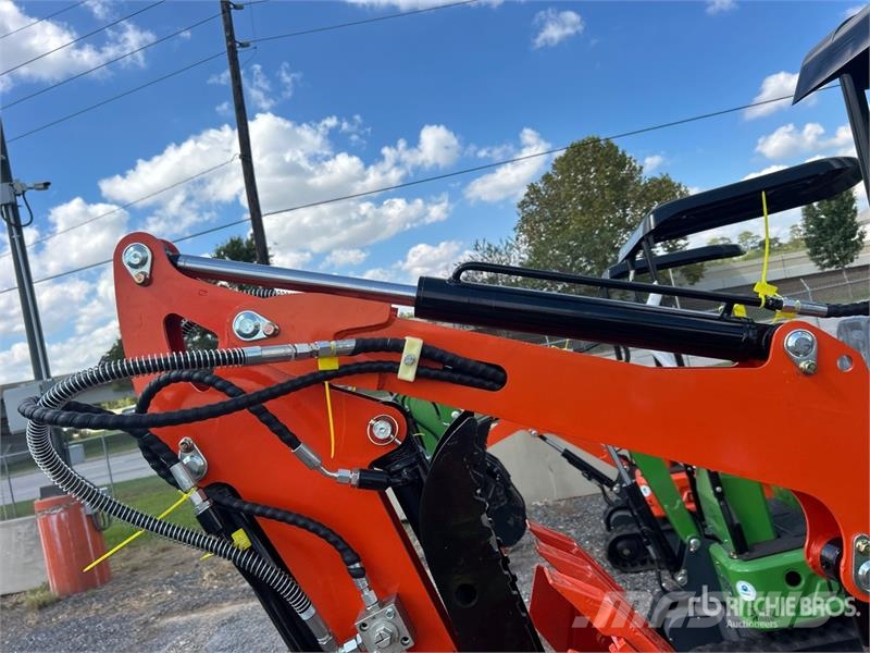 Dig Swift DS-15 Mini Excavator Miniescavadeiras < 7t (Mini escavadeiras)