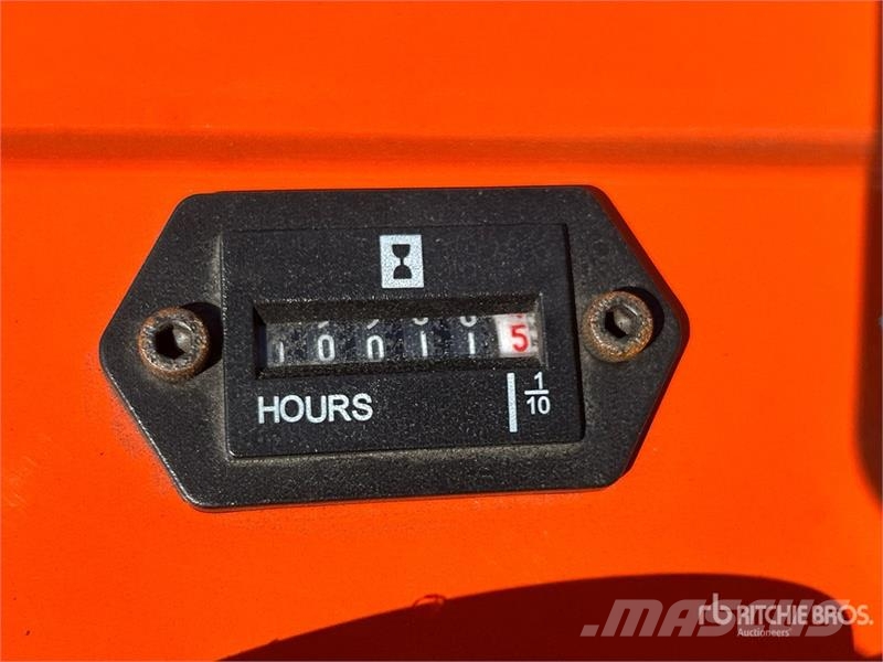 Dig Swift DS-15 Mini Excavator Miniescavadeiras < 7t (Mini escavadeiras)