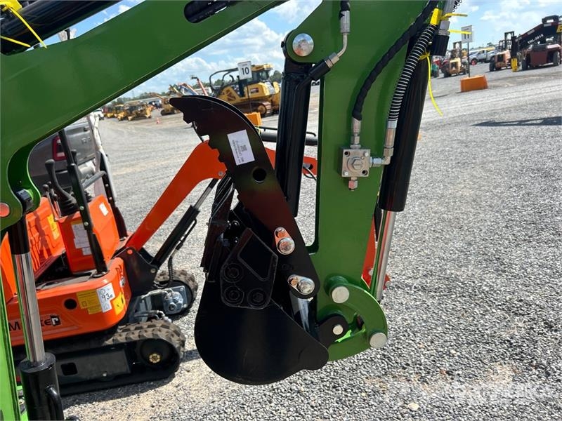 Dig Swift DS-15 Mini Excavator (Unused) Miniescavadeiras < 7t (Mini escavadeiras)