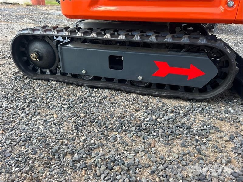 Dig Swift DS-15 Mini Excavator Miniescavadeiras < 7t (Mini escavadeiras)