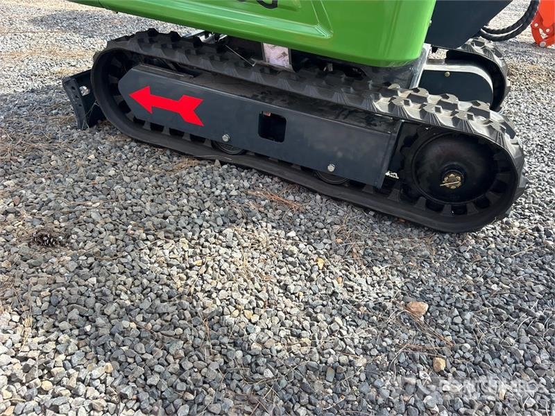 Dig Swift DS-15 Mini Excavator (Unused) Miniescavadeiras < 7t (Mini escavadeiras)
