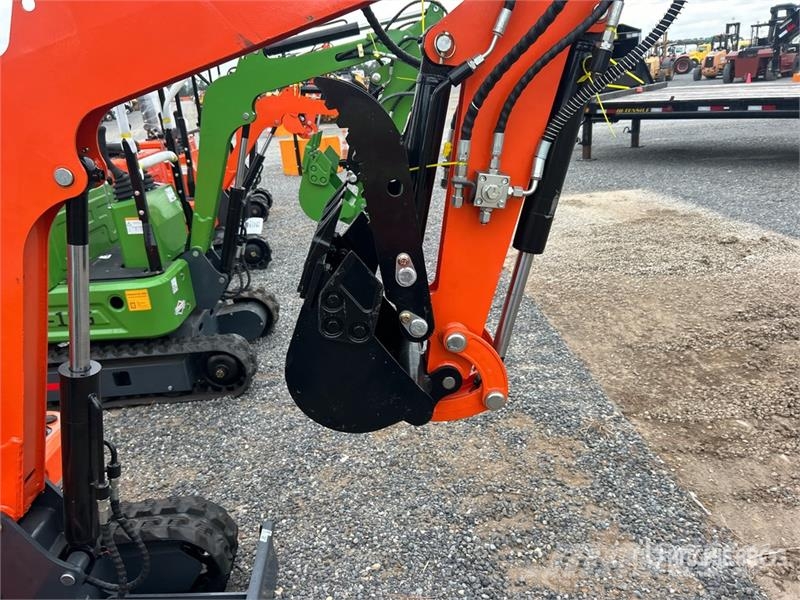 Dig Swift DS-15 Mini Excavator (Unused) Mini bagri <7t
