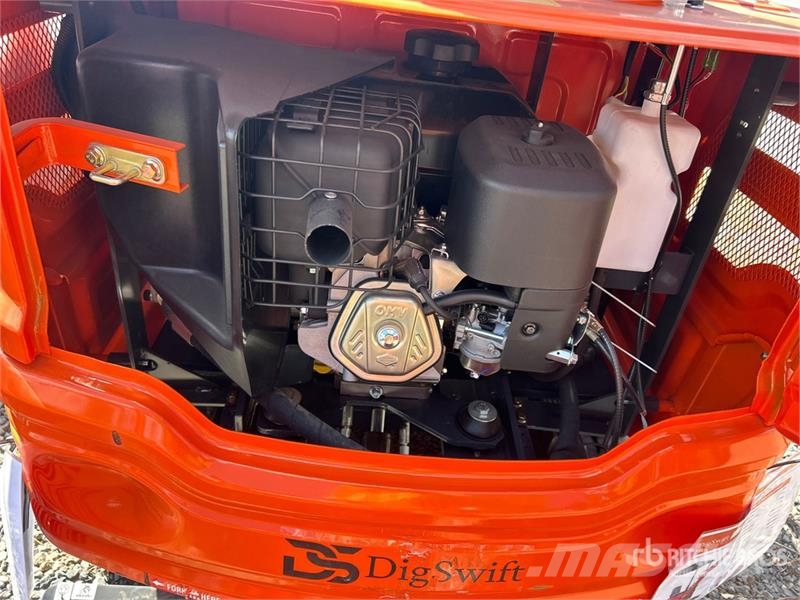 Dig Swift DS-15 Mini Excavator (Unused) Miniescavadeiras < 7t (Mini escavadeiras)