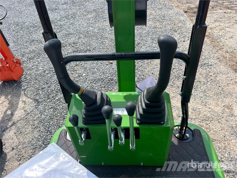 Dig Swift DS-15 Mini Excavator (Unused) Miniescavadeiras < 7t (Mini escavadeiras)