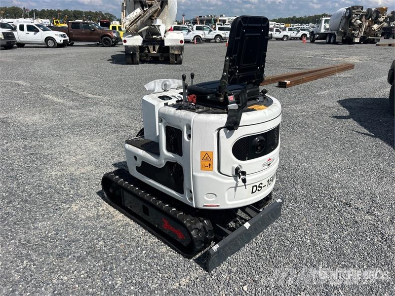Dig Swift DS-15 Mini Excavator (Unused) Mini ekskavatori < 7 t
