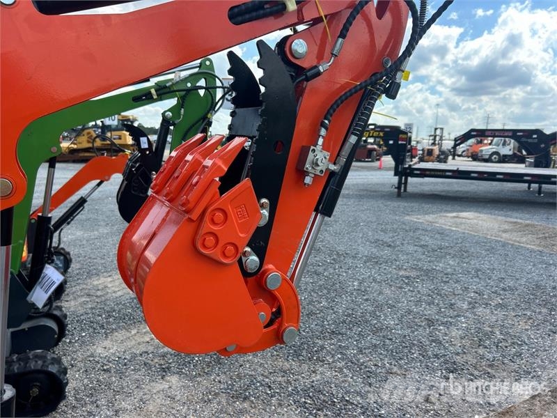 Dig Swift DS-15 Mini Excavator Miniescavadeiras < 7t (Mini escavadeiras)