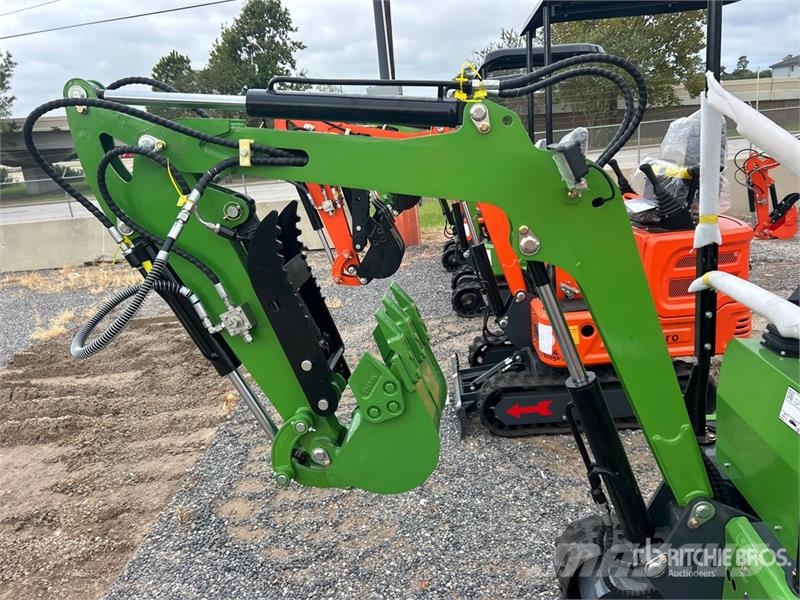 Dig Swift DS-15 Mini Excavator (Unused) Mini bagri <7t