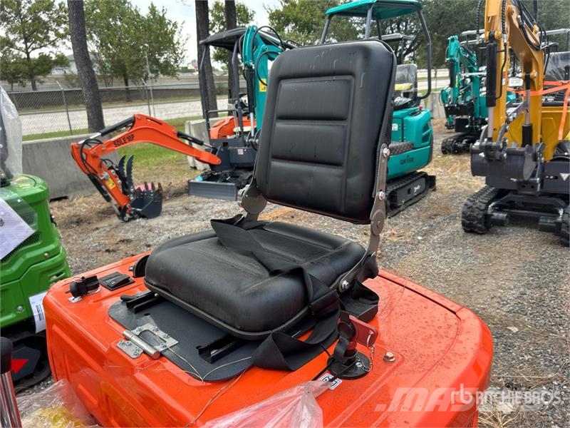  Dig Swift DS-15 Mini Excavator Mini ekskavatori < 7 t