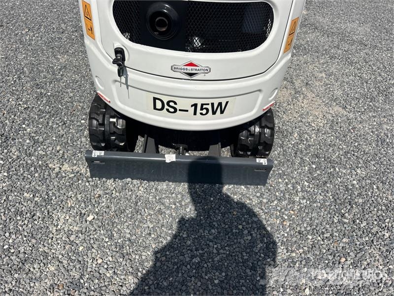 Dig Swift DS-15 Mini Excavator (Unused) Mini ekskavatori < 7 t
