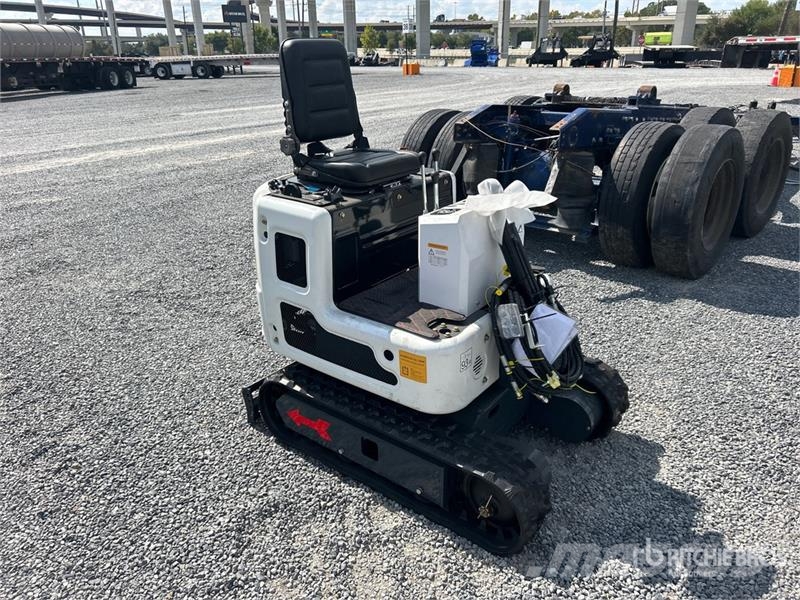 Dig Swift DS-15 Mini Excavator (Unused) Mini ekskavatori < 7 t
