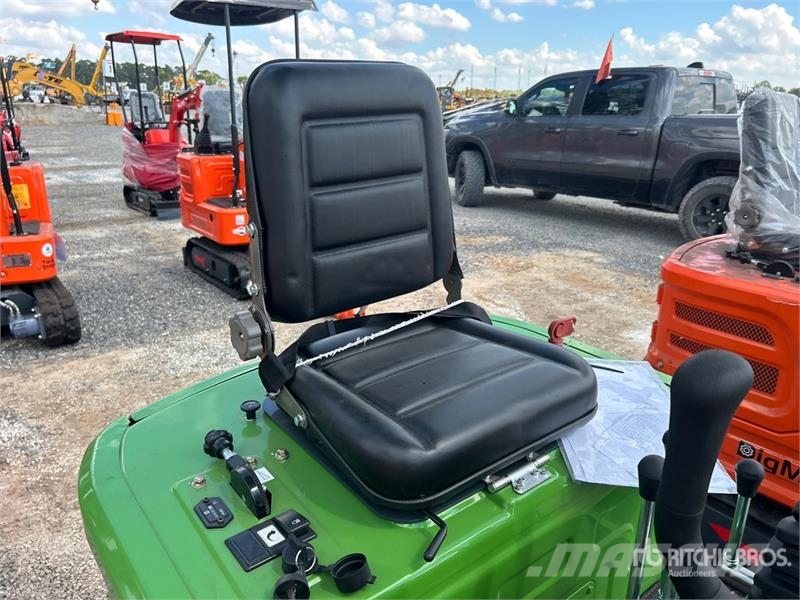 Dig Swift DS-15 Mini Excavator (Unused) Miniescavadeiras < 7t (Mini escavadeiras)