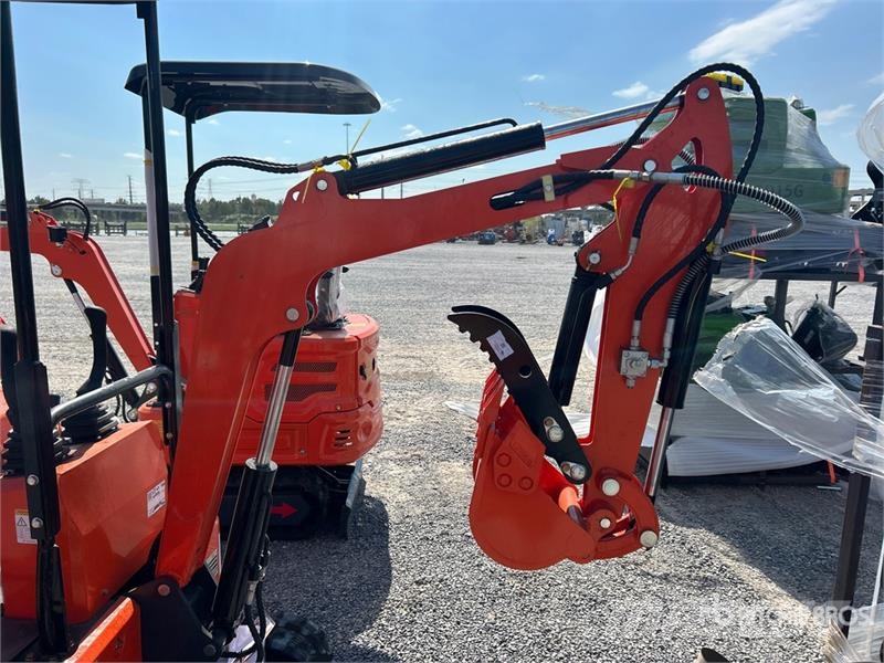 Dig Swift DS-15 Mini Excavator (Unused) Minigravemaskiner