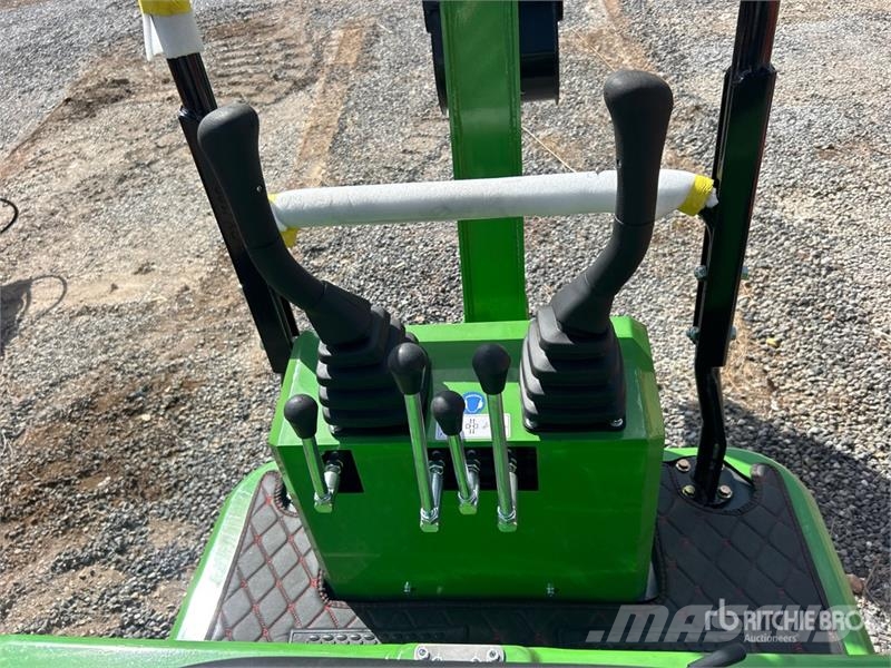 Dig Swift DS-15 Mini Excavator (Unused) Miniescavadeiras < 7t (Mini escavadeiras)