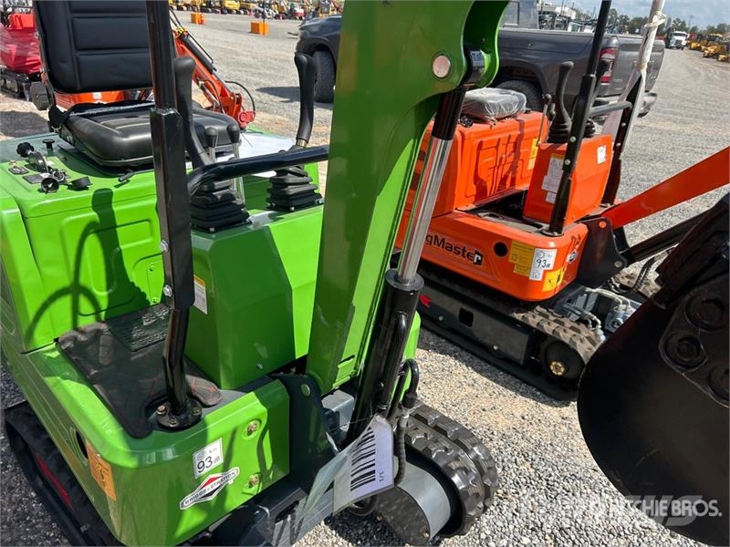 Dig Swift DS-15 Mini Excavator (Unused) Miniescavadeiras < 7t (Mini escavadeiras)