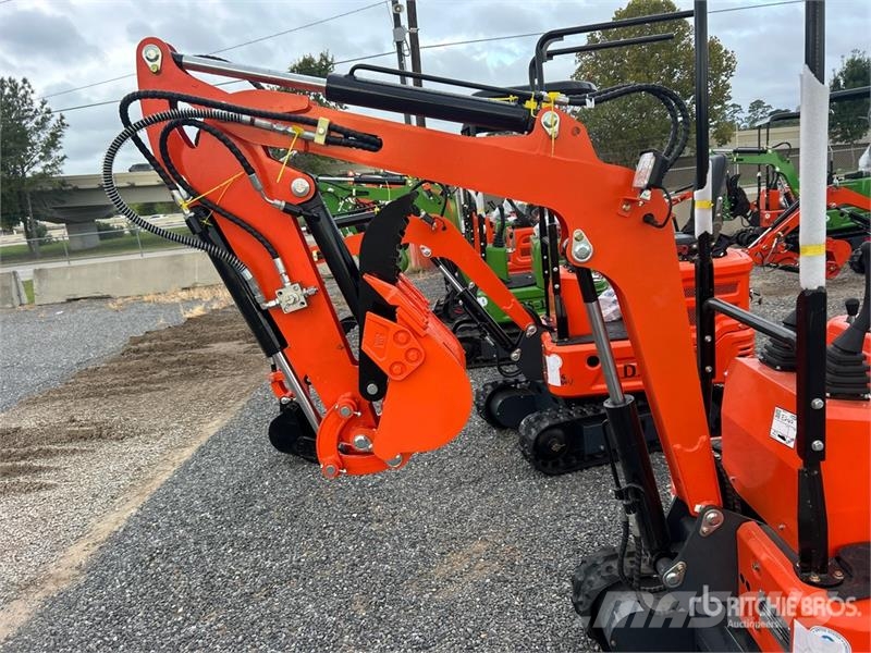 Dig Swift DS-15 Mini Excavator (Unused) Minigravemaskiner