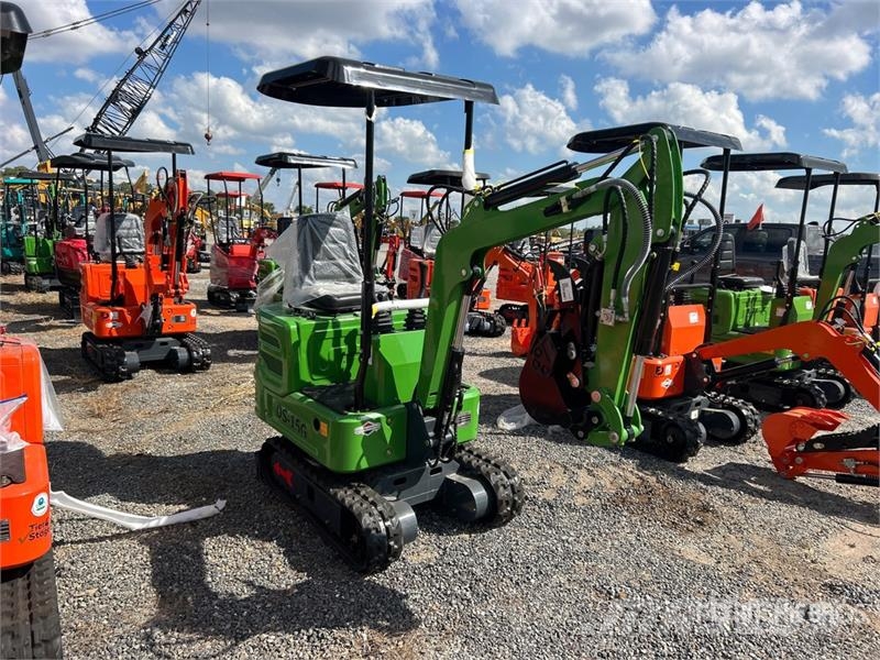 Dig Swift DS-15 Mini Excavator (Unused) Miniescavadeiras < 7t (Mini escavadeiras)
