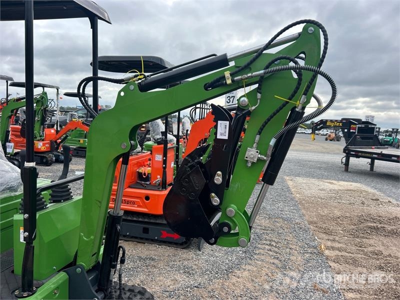 Dig Swift DS-15 Mini Excavator (Unused) Mini bagri <7t