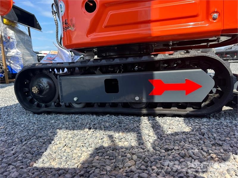 Dig Swift DS-15 Mini Excavator (Unused) Minigravemaskiner