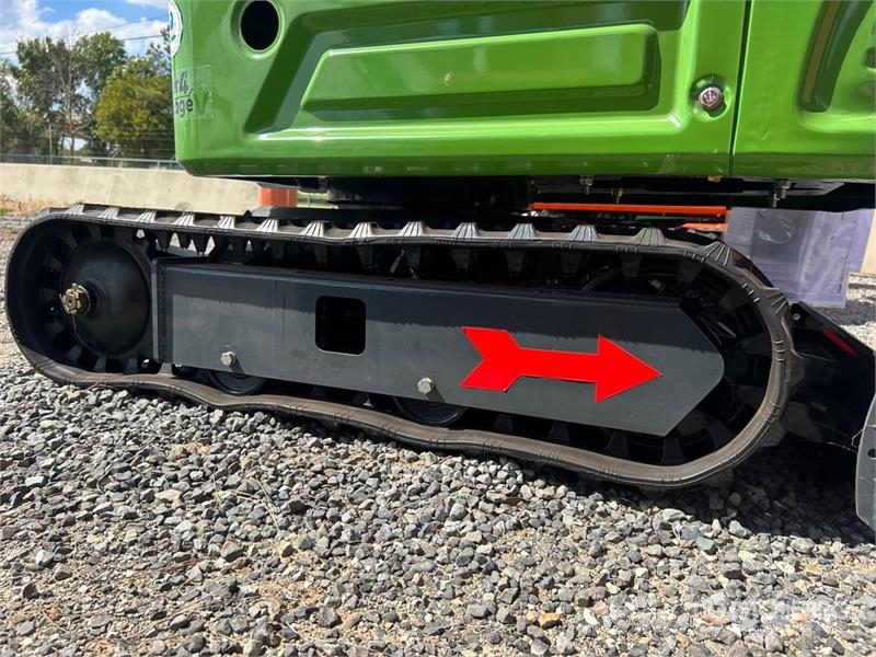 Dig Swift DS-15 Mini Excavator (Unused) Miniescavadeiras < 7t (Mini escavadeiras)